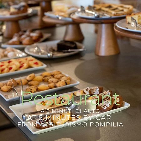 Agriturismo Pompilia Villamagna  Екстер'єр фото