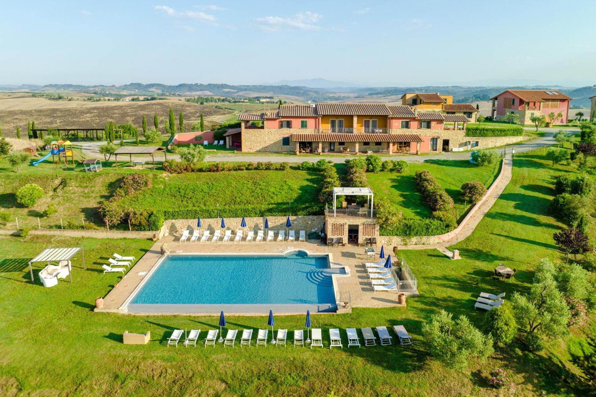 Agriturismo Pompilia Villamagna  Екстер'єр фото
