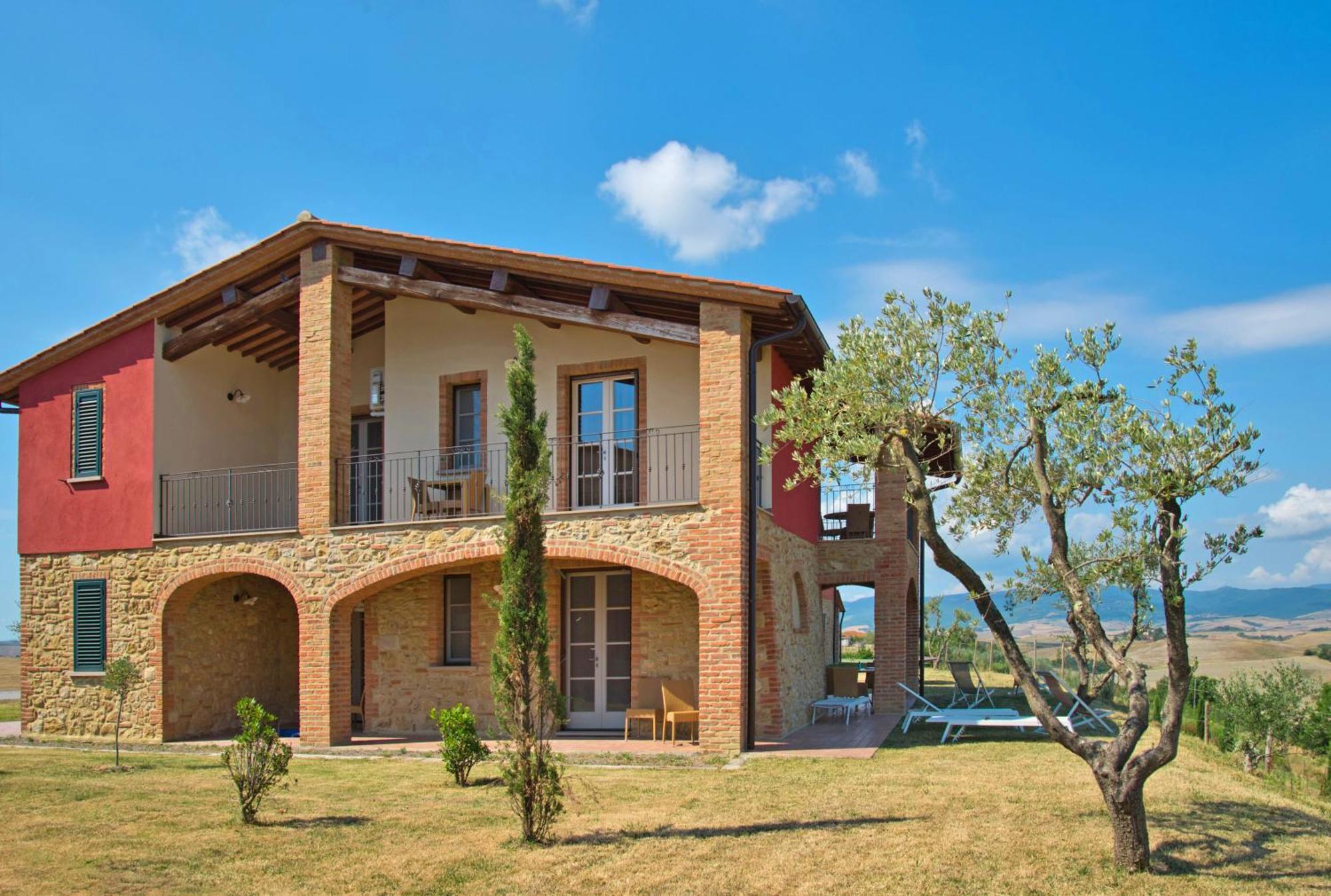 Agriturismo Pompilia Villamagna  Екстер'єр фото